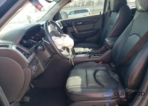 2017 GMC Acadia Limited Slt-2 z USA, uszkodzony, nr VIN 1GKKVSKD8HJ170140